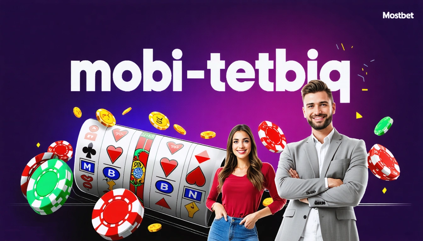 mobil tetbiq Mostbet