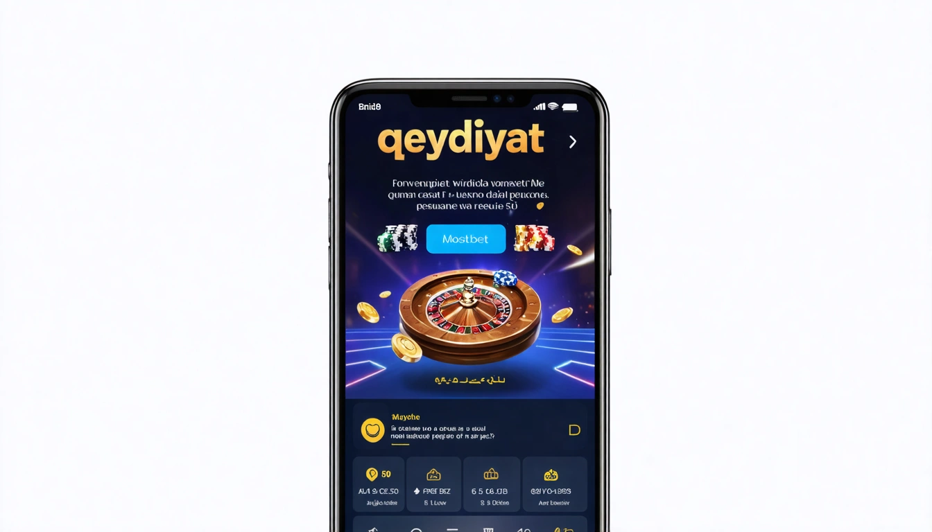 qeydiyyat Mostbet